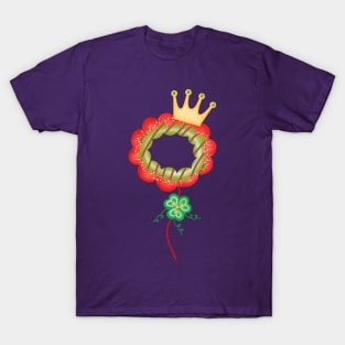 Cute donut balloons T-Shirt